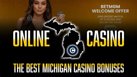 michigan online casino bonus